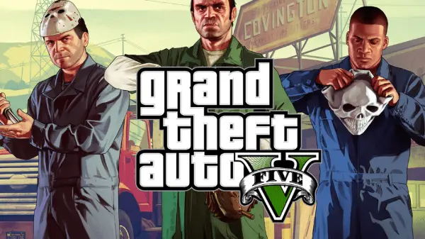 Cara Main GTA 5 Berdua Terbukti Berhasil untuk Pemula