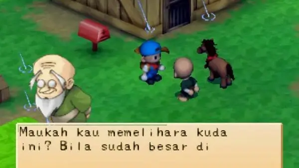 Cara Mendapatkan Kuda di Harvest Moon Cepat dan Mudah