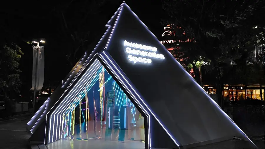 Ngabuburit Seru Sambil Bikin Konten Estetik di Awesome Generation Space!