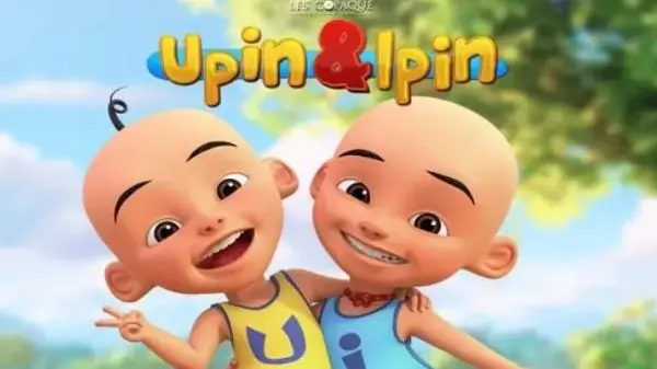 Rekomendasi Game Upin Ipin Android Terbaik