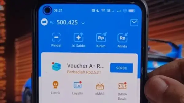 Cara Cek Saldo DANA Orang Lain Terbukti Berhasil