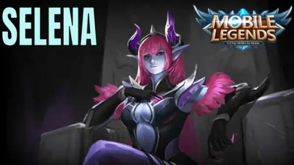 Build Selena Tersakit di Mobile Legends, Ini Daftarnya