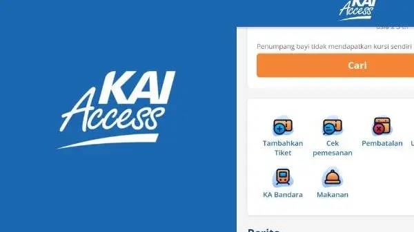 Cara Mengganti Nomor HP di KAI Access Mudah dan Cepat