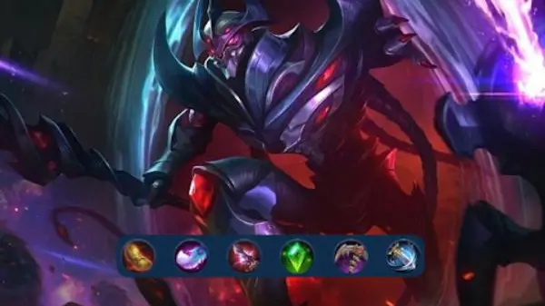 Build Zhask Tersakit dan Super Kuat di Mobile Legends