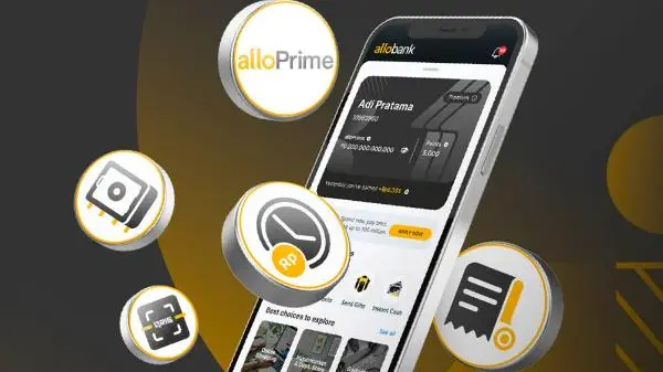 Cara Melihat Nomor Rekening Allo Bank Mudah dan Cepat