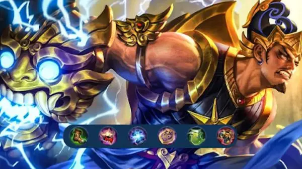 Build Gatotkaca Darah Kebal yang Wajib Dicoba