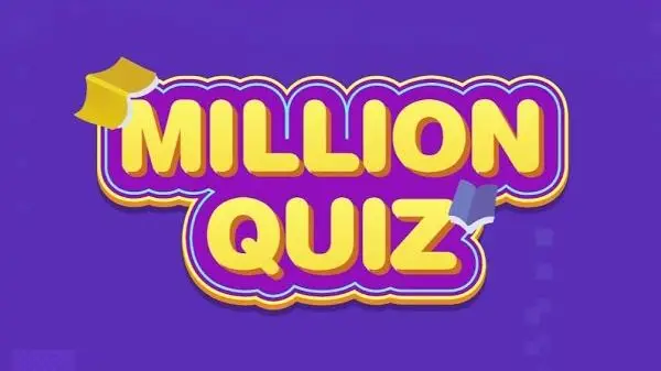 Game Million Quiz apakah Penipuan? Cek Fakta Disini