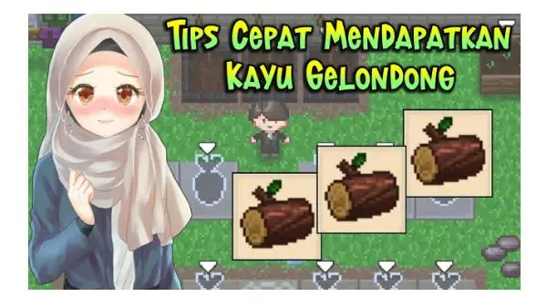 Cara Mendapatkan Kayu Gelondong di Citampi