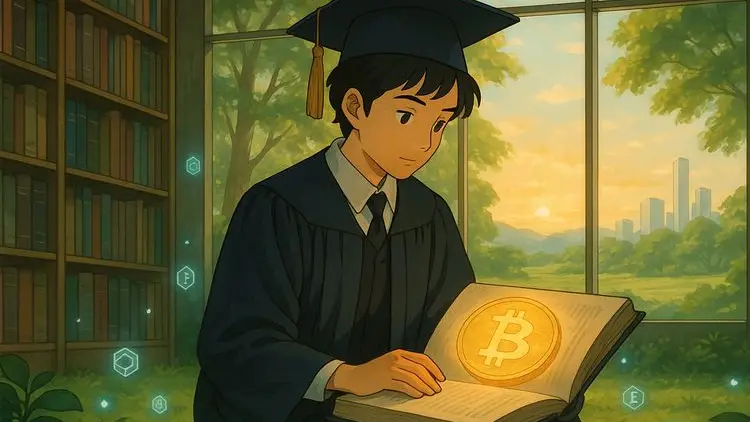 Pertama di Dunia: Univ. Hespérides Spanyol Luncurkan Master Bitcoin Online, Bahas Hukum, Ekonomi &amp; Teknologi