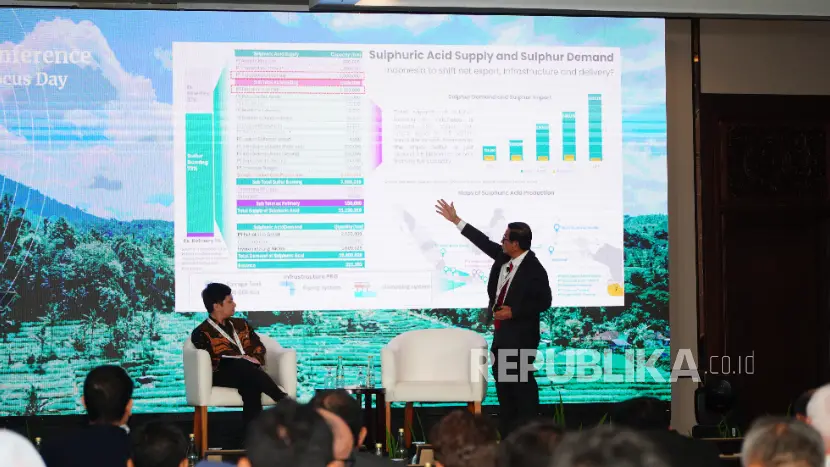 Petrokimia Gresik Mendorong Hilirisasi Sulfur: Kunci Majunya Industri Kimia