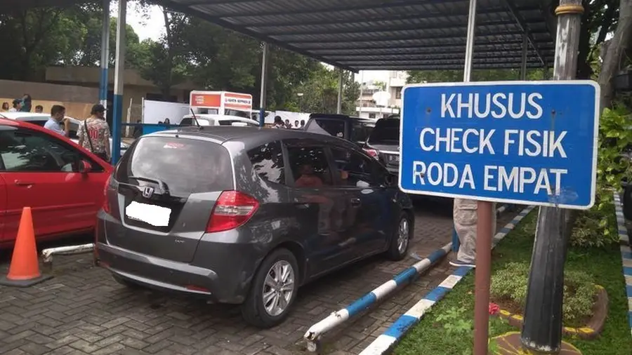 Cek Kemajuan Pemindahan dan Pengalihan Kendaraan Secara Online dengan Mudah