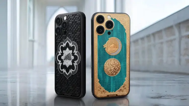 Caviar Luncurkan iPhone 16 Pro Emas 24 Karat, Harga Mencapai Langit