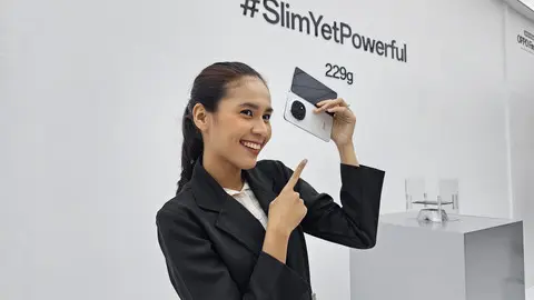 Oppo Luncurkan Find N5 Fold: Harga Lebih Terjangkau Ketimbang Find N3 Fold