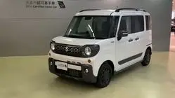 Suzuki Spacia Baru: Desain Segar dengan Teknologi Mumpuni