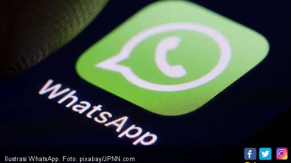 Mark Zuckerberg Umumkan Capaian Baru WhatsApp di Indonesia