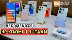 Spesifikasi Menggugah Nafsu pada Juni 2025! Harga Terkini HP Xiaomi dan Redmi, dari 1 Jutaan