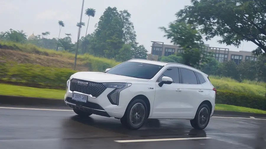 Aman Digunakan Jangka Panjang, Inilah Durasi Garansi Resmi Haval Jolion HEV Ultra