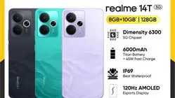 Pilih Realme 13 atau Realme 14T 5G? Dengan Harga Serupa di Tahun 2025, Mana yang Unggul di Kelas RP3 Juta?