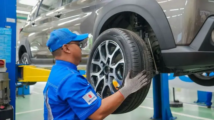 Ganti Ban Tidak Layak dengan Harga Terbaik untuk Mobil Anda Mulai Mei 2025