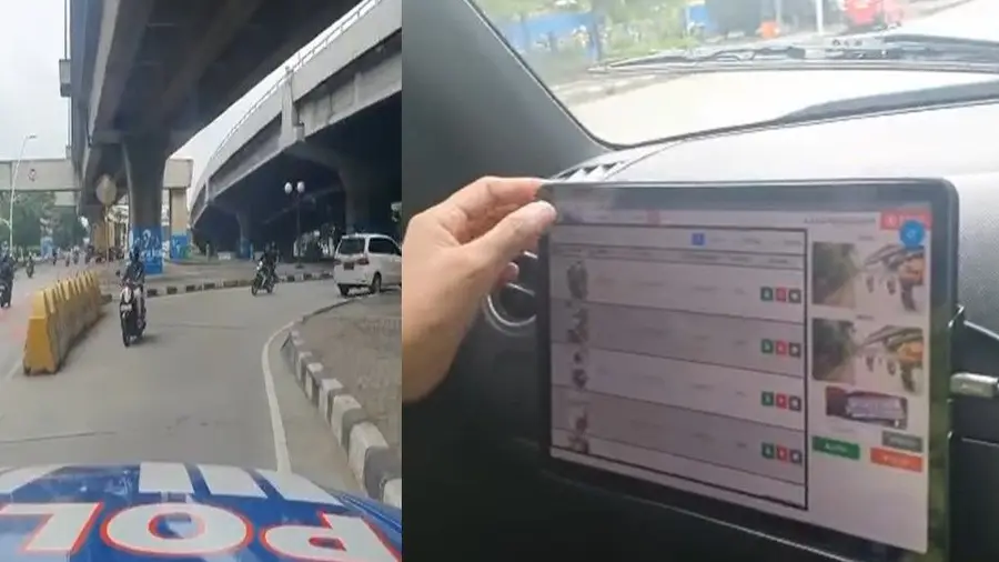 Jangan Remehkan: Temukan Lokasi Kamera Tilang ETLE di Jakarta