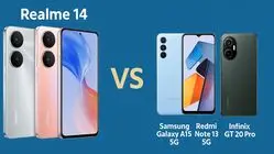 Pertarungan Sengit Smartphone Mid-Range: Realme 14 Lawan Galaxy A15, Redmi Note 13, dan Infinix GT 20 Pro!