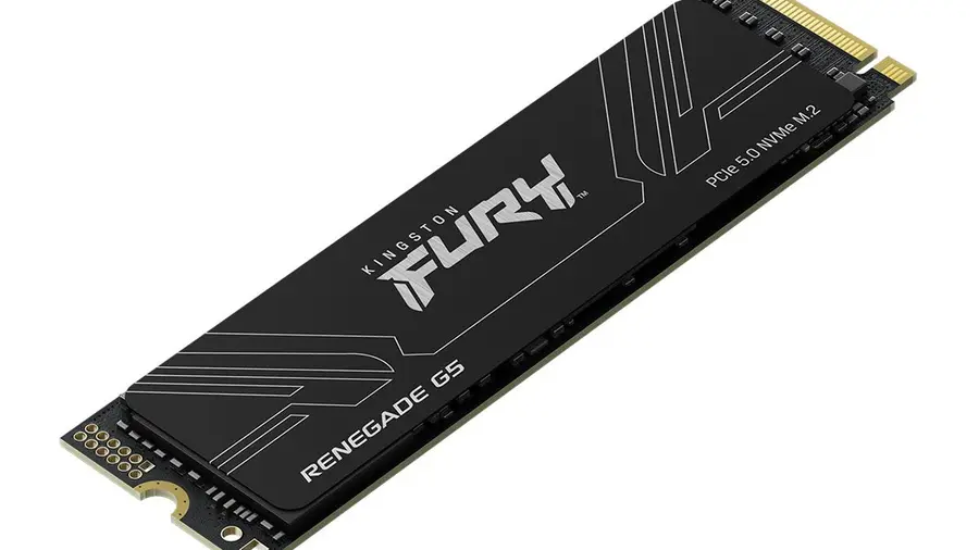 Kingston Fury Luncurkan Renegade G5: SSD PCI Express 5.0 dengan Kecepatan Luar Biasa