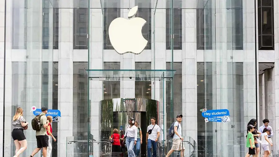 Kecemasan AS Menggigil Terkait Kerjasama AI Antara Apple dan Alibaba untuk Ponsel di China