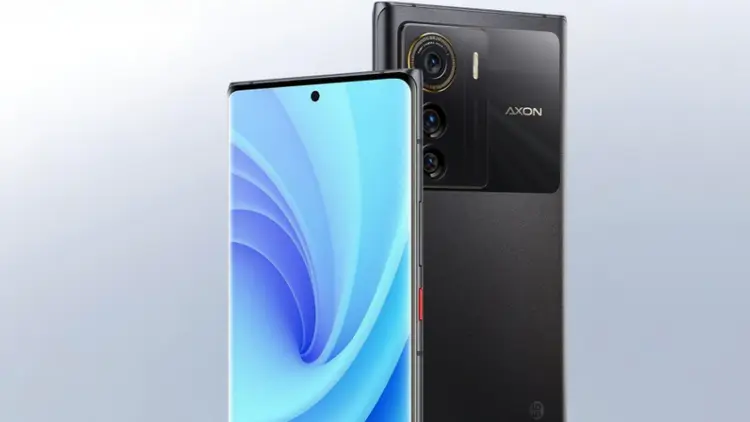 ZTE Axon 50 Diluncurkan: Ponsel dengan Kamera 64 MP dan Snapdragon 8 Plus Gen 1