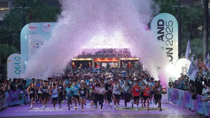 Digiland Run 2025: Mendorong Jakarta sebagai Ikon Olahraga dan Wisata di Indonesia