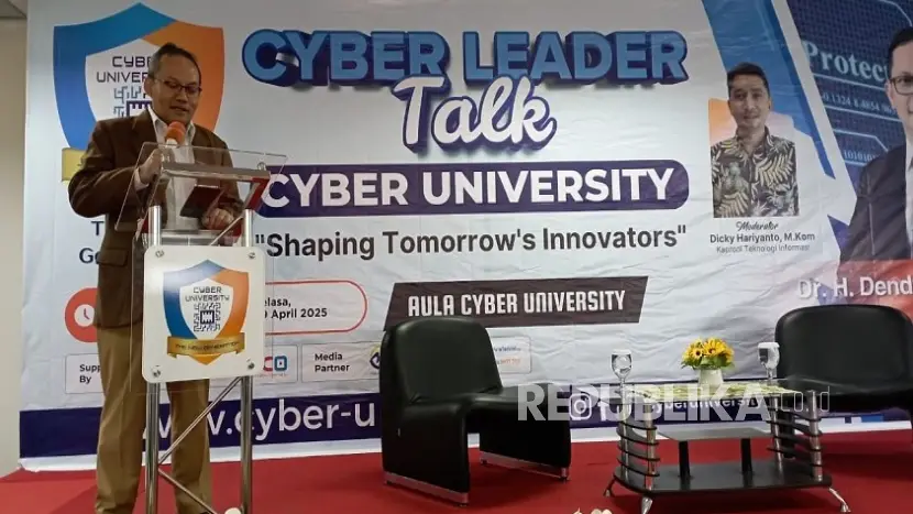 Cyber Univ: Jalani Mimpimu sebagai Innovator Keuangan Digital
