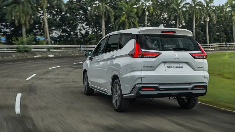 Xpander Facelift 2025: Fitur Baru Active Yaw Control, Manfaatnya Apa?