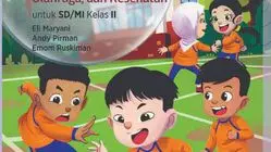 20 Pertanyaan & Jawaban PJOK Kelas 2 SD untuk Persiapan PAT: Bantu Belajar Online Anda
