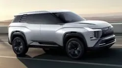 Mitsubishi 'XForce' 7 Penumpang Rilis Tahun Ini, Rush dan Terios Was-Was!