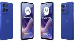 Moto G56 Siap Rilis: Inilah Desain dan Spek Lengkapnya