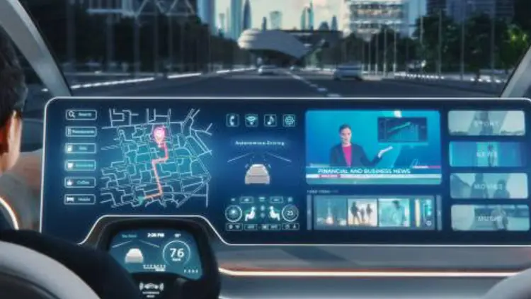 Menjelajahi Vehicle Infotainment: Kemewahan Teknologi Hiburan Modern di Kendaraan Anda