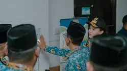 Pemprov Malut Perkenalkan Aplikasi Kehadiran dengan Teknologi Vein Palms, Ganti Sistem Sidik Jari untuk ASN