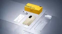 POCO C71: Smartphone Murah Dengan Layar 120Hz dan Kamera 32 MP