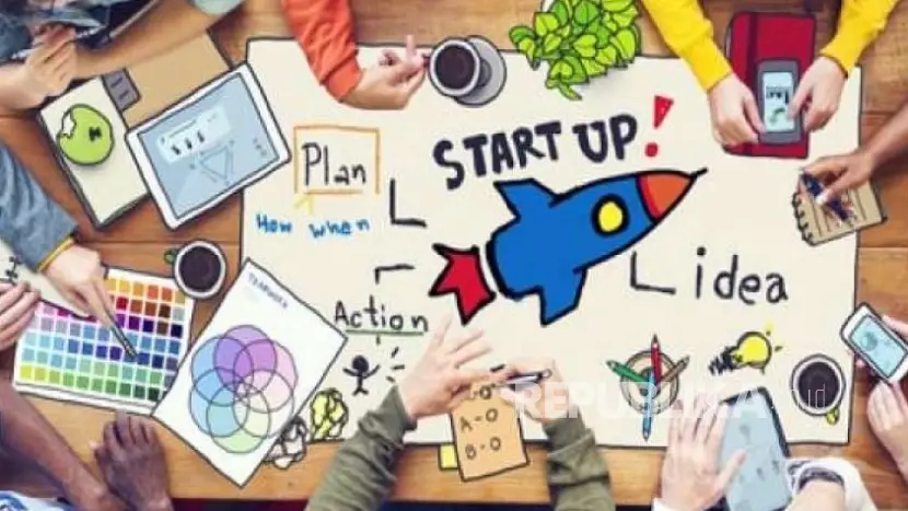 Potensi Startup dalam Era Digital: Peluang Emas untuk Pemuda Indonesia