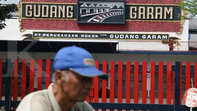 Gudang Garam (GGRM) Suntik Modal ke Anak Usaha Rp 1,5 Triliun, Ini Tujuannya