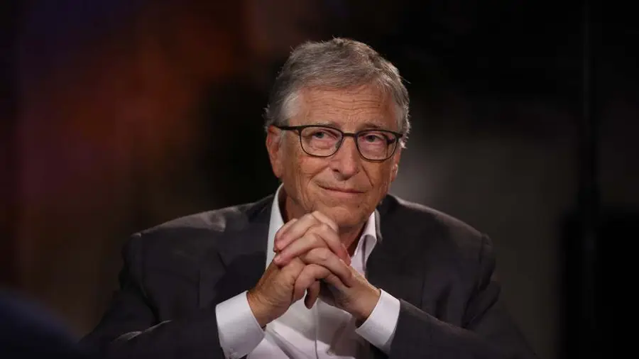 Inilah 3 Pekerjaan Aman dari Serangan AI, Kata Bill Gates