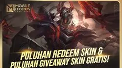 Kode Redeem ML Hari Ini: Dapatkan Diamond Gratis + Skin Spesial Kollektor 30 Mei 2025!