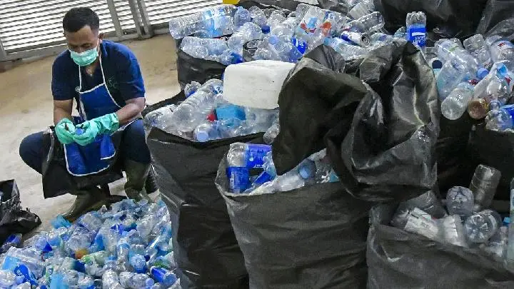 Dekatkan Diri dari Faspol 5.0 Karya BRIN: Ubah Limbah Plastik menjadi Petasol dengan Teknologi Terkini