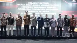 Kolaborasi Len dan Mendikti: Mendorong Eksistensi Ekosistem Riset dan Teknologi Nasional