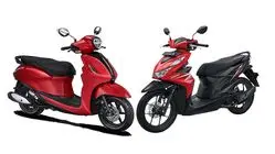 Duel Hemat: Yamaha Grand Filano Hybrid vs Honda Beat, Siapakah Pemenangnya?