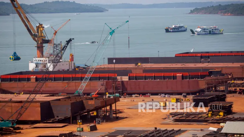 Kemenperin: Indonesia Siap Menjadi Raja Produksi Kapal Internasional