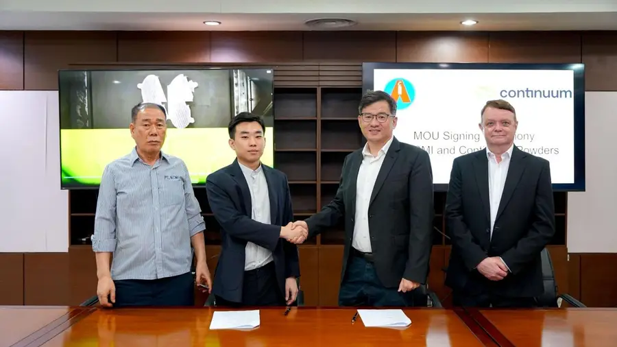Kolaborasi Global untuk Mempercepat Produksi Material Ramah Lingkungan di Indonesia