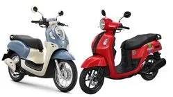 Skuter Irit di Uji Coba: Honda Scoopy vs Yamaha Fazzio - Siapa Pemenangnya?