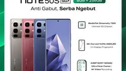 Infinix Note 50S 5G vs Note 50 Pro: Perbandingan Lengkap dan Ulasan Terkini Mei 2025 — Bedanya Halus!