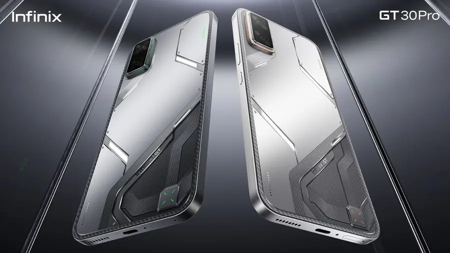 Infinix GT 30: Sang Raja AI Gaming Smartphone di Kelasnya