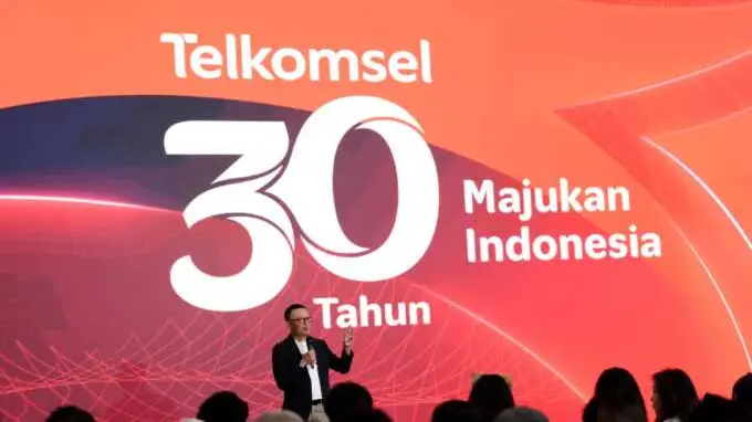 Telkomsel Ulang Tahun ke-30 dengan "30 Tahun, 30 Kekaguman"